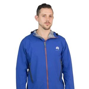 MISHMI TAKIN Garamba Waterproof Rain Jacket, Medium